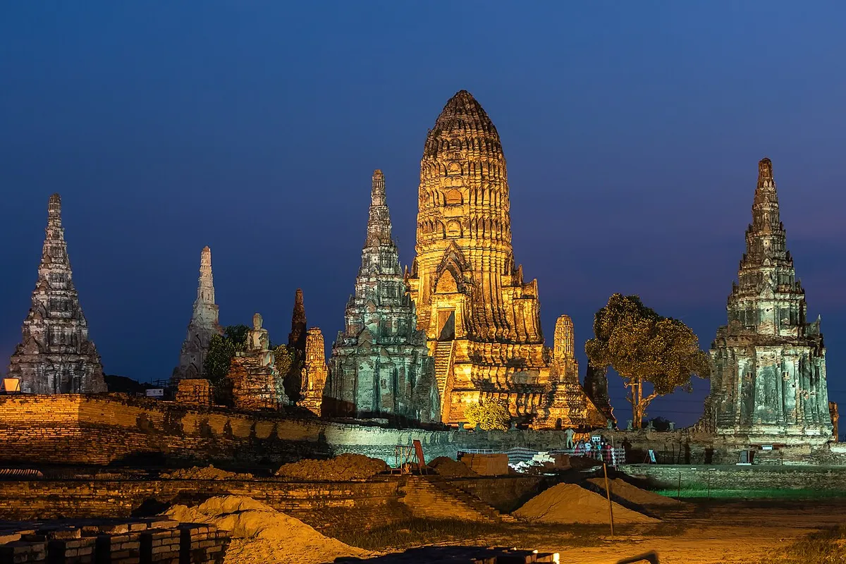 Ayutthaya