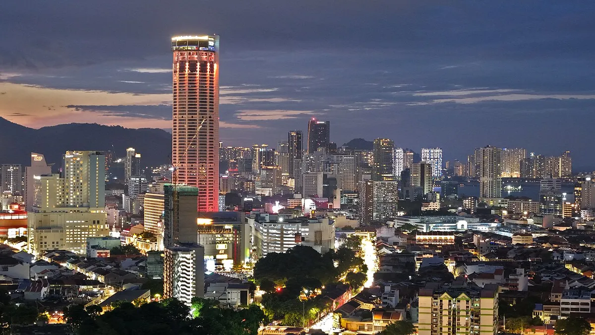 George Town, Penang