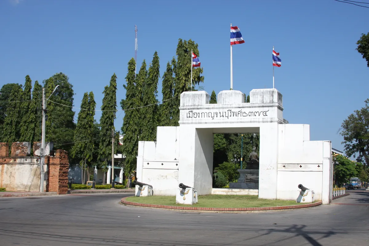Kanchanaburi
