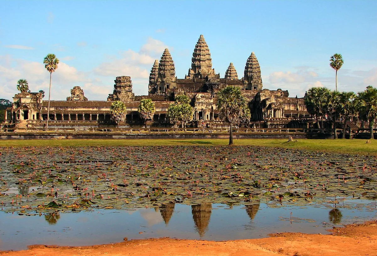 Siem Reap and Angkor